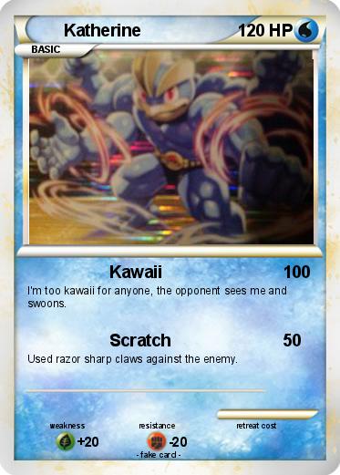 Pokemon Katherine