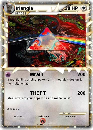 Pokemon triangle