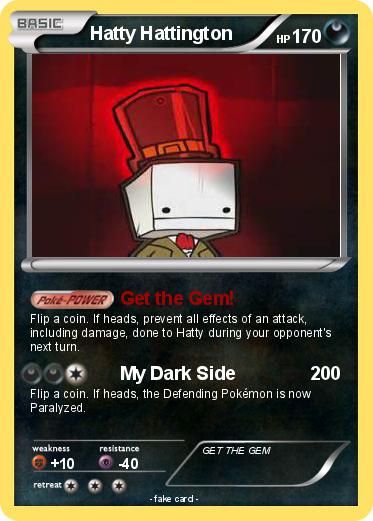 Pokemon Hatty Hattington
