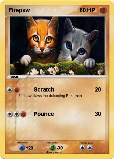 Pokemon Firepaw