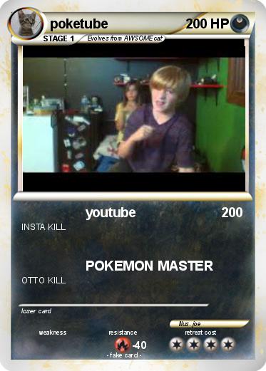 Pokemon poketube