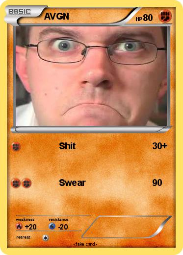 Pokemon AVGN