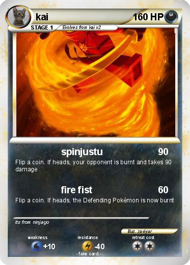 Pokemon kai