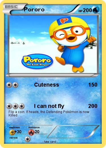 Pokemon Pororo