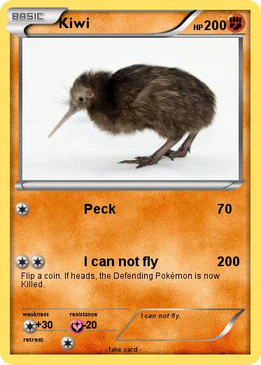 Pokemon Kiwi