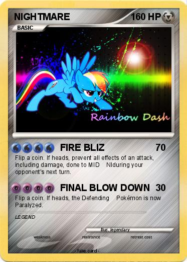 Pokemon NIGHTMARE