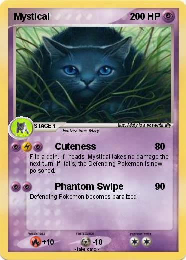 Pokemon Mystical