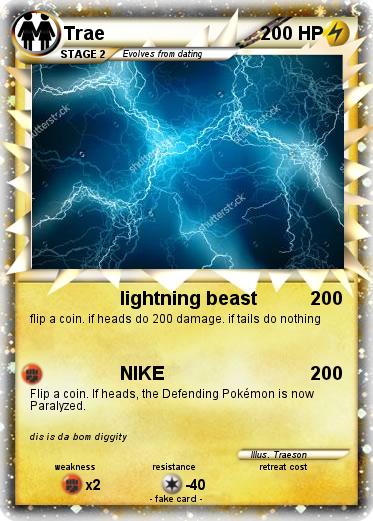 Pokemon Trae