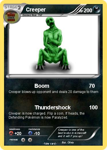 Pokemon Creeper