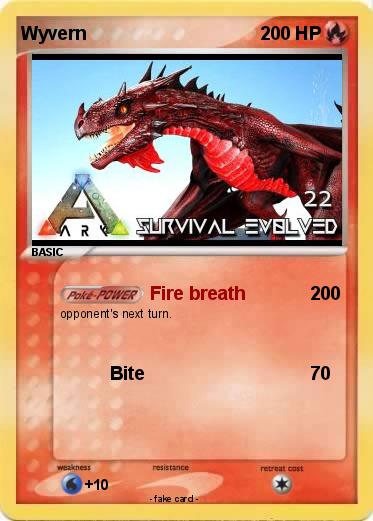 Pokemon Wyvern