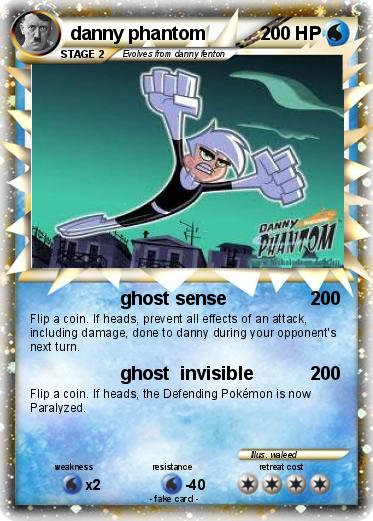 Pokemon danny phantom