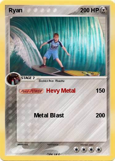 Pokemon Ryan