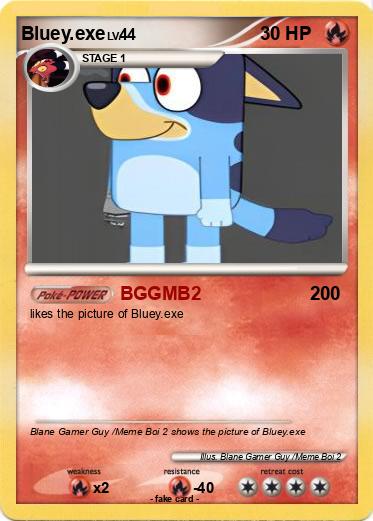 Pokemon Bluey.exe