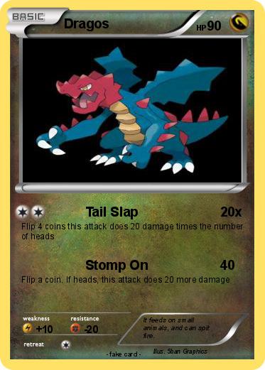 Pokemon Dragos