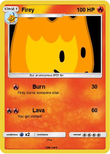 Pokemon Firey
