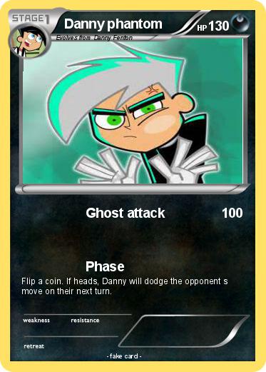 Pokemon Danny phantom