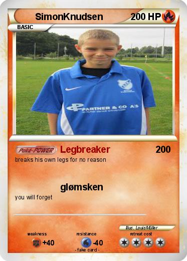 Pokemon SimonKnudsen