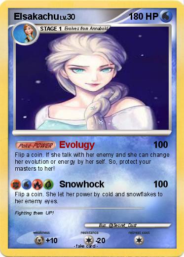 Pokemon Elsakachu