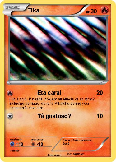 Pokemon Tika