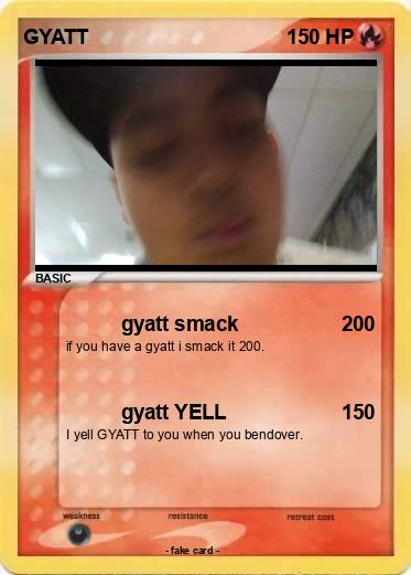 Pokemon GYATT