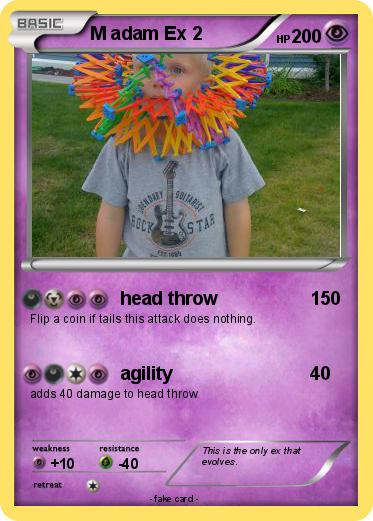 Pokemon M adam Ex 2