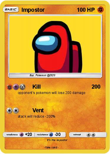 Pokemon Impostor