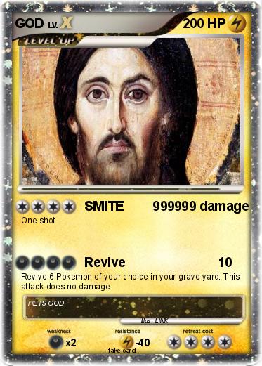 Pokemon GOD