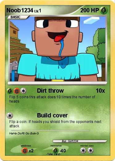 Pokemon Noob1234