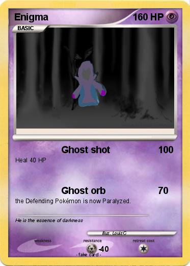 Pokemon Enigma