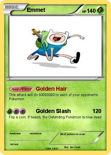 Pokemon Emmet
