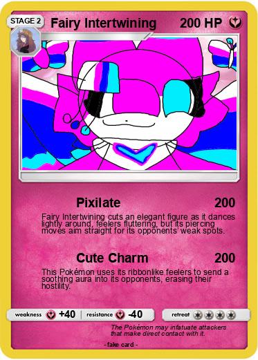 Pokemon Fairy Intertwining