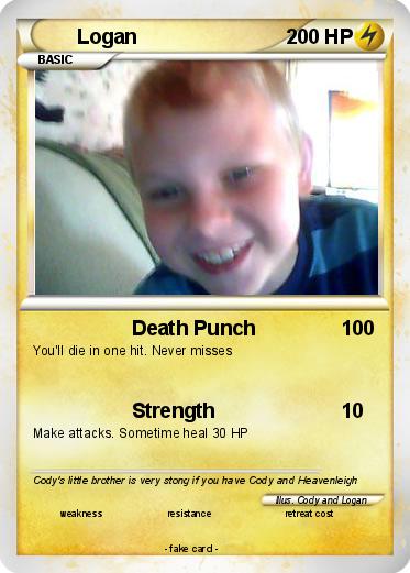 Pokemon Logan