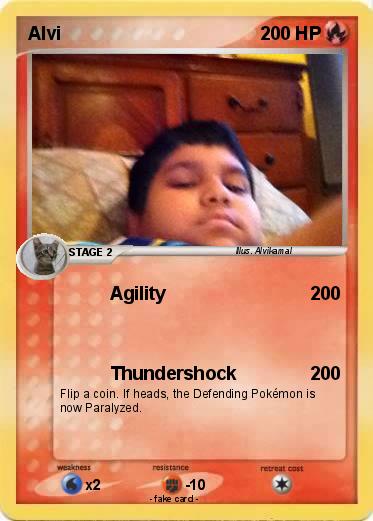Pokemon Alvi