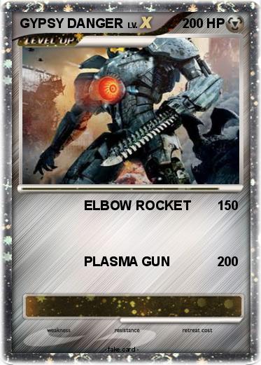 Pokemon GYPSY DANGER