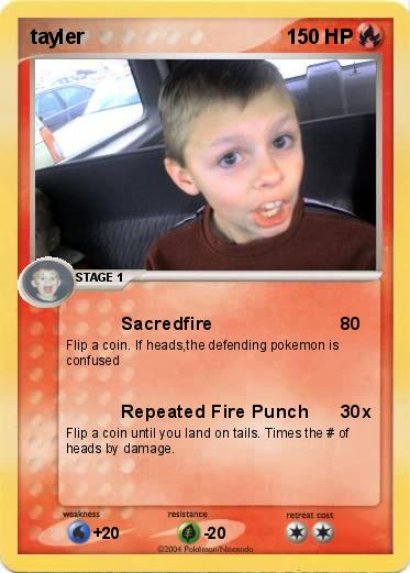 Pokemon tayler