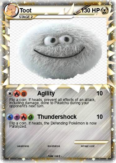 Pokemon Toot