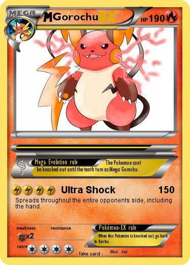 Pokemon Gorochu