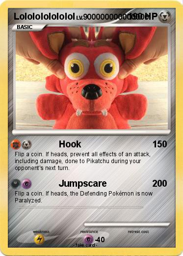 Pokemon Lololololololol