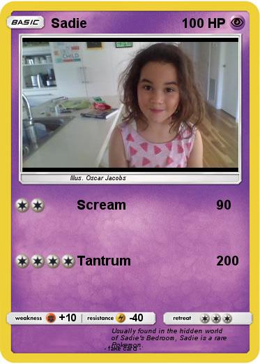 Pokemon Sadie
