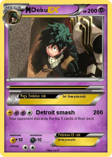 Pokemon Deku