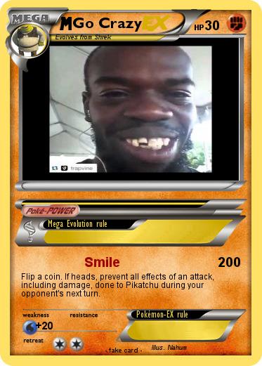 Pokemon Go Crazy