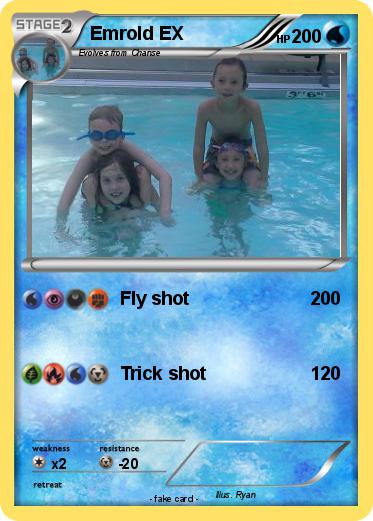 Pokemon Emrold EX