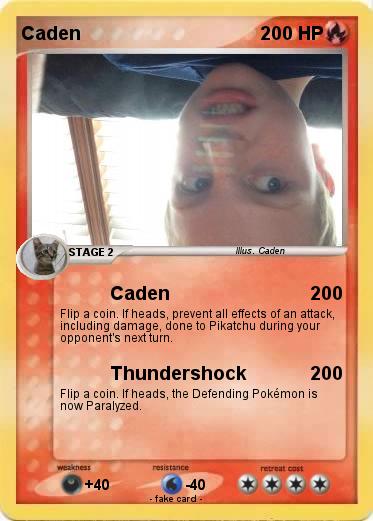 Pokemon Caden