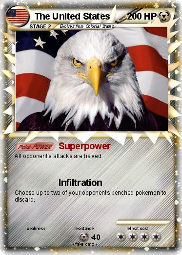 Pokemon The United States