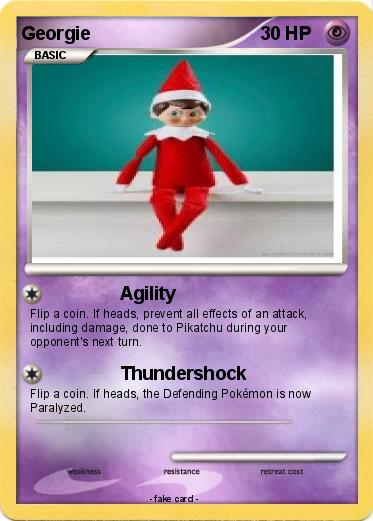 Pokemon Georgie