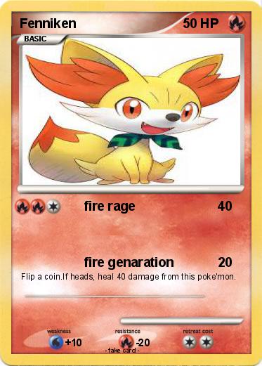 Pokemon Fenniken