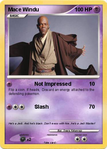 Pokemon Mace Windu