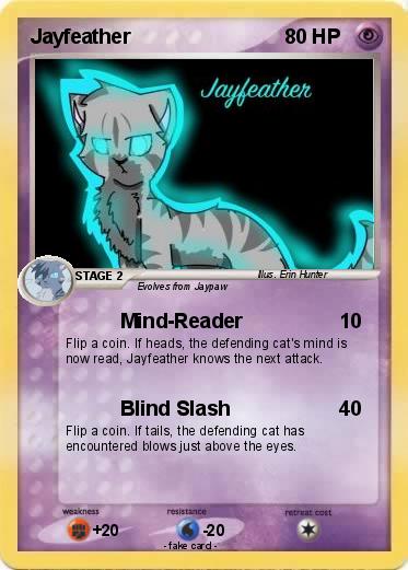 Pokemon Jayfeather