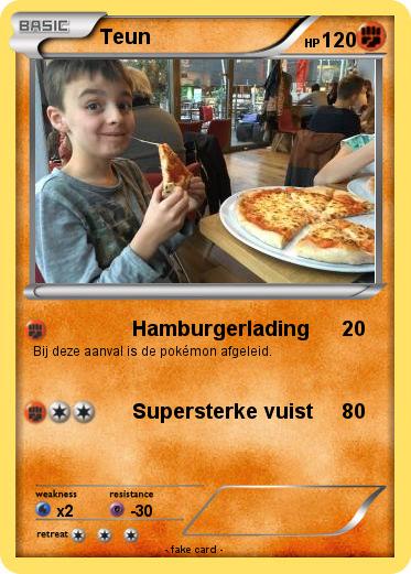 Pokemon Teun