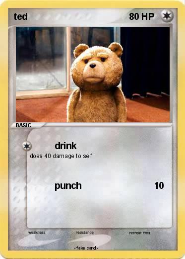 Pokemon ted